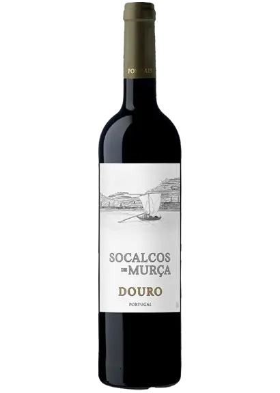 Socalcos de Murça DOC Douro Tinto